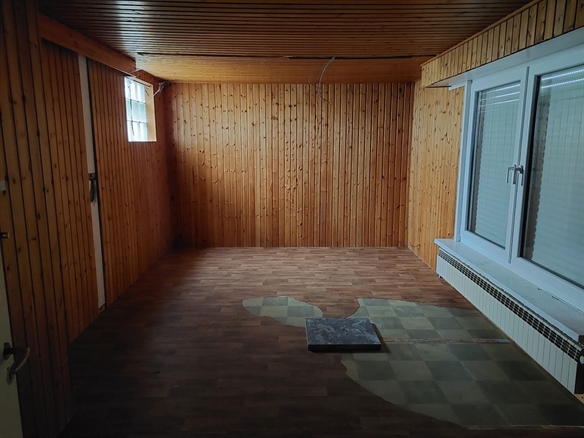 Cuisine propre et libérée après service